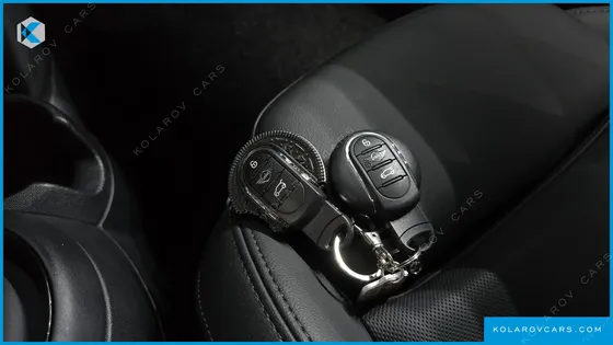 MINI COOPER 5DOOR STANDARD