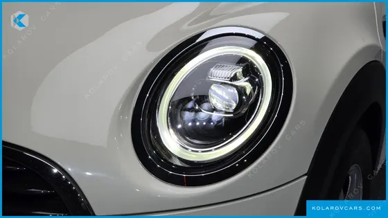 MINI COOPER 5DOOR STANDARD