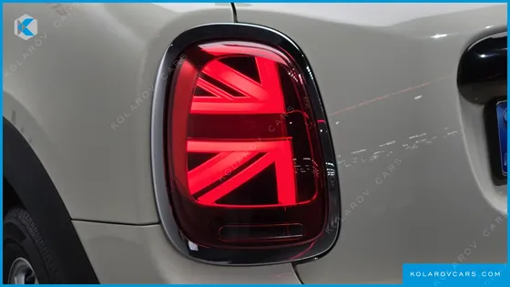 MINI COOPER 5DOOR STANDARD