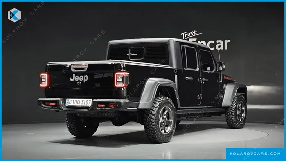 JEEP GLADIATOR 3.6 RUBICON