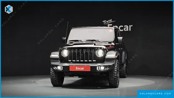 JEEP GLADIATOR 3.6 RUBICON