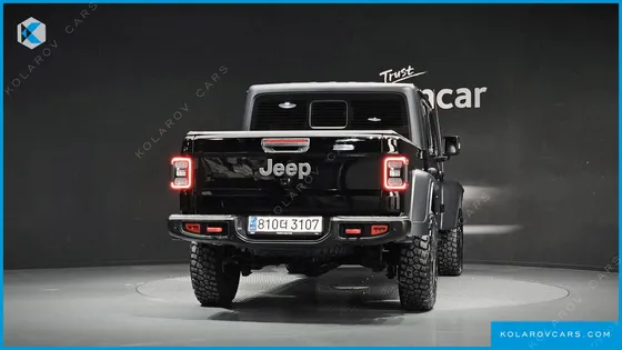 JEEP GLADIATOR 3.6 RUBICON