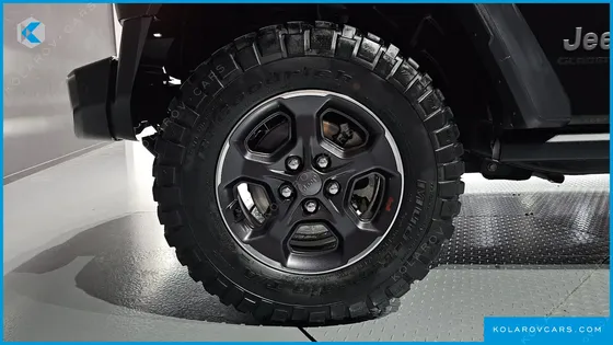 JEEP GLADIATOR 3.6 RUBICON