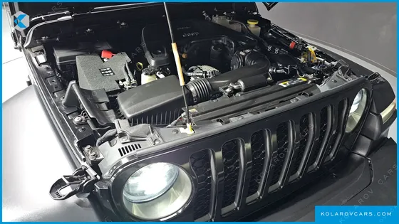 JEEP GLADIATOR 3.6 RUBICON