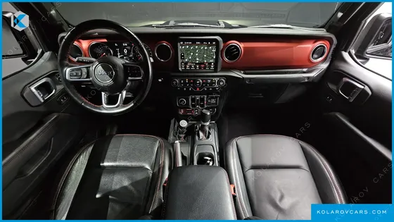 JEEP GLADIATOR 3.6 RUBICON