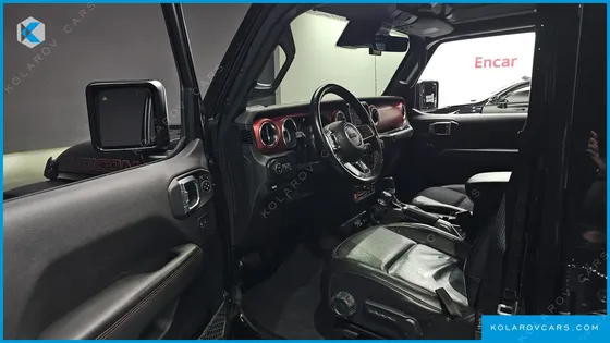 JEEP GLADIATOR 3.6 RUBICON