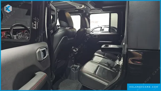 JEEP GLADIATOR 3.6 RUBICON