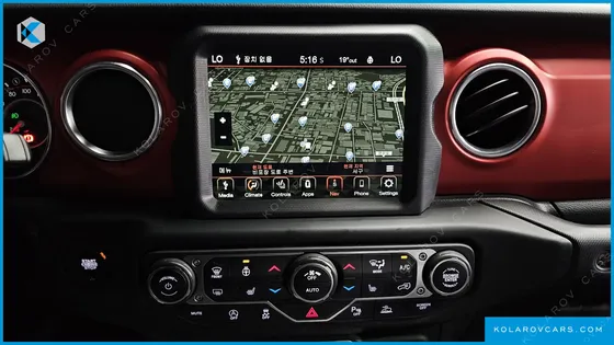 JEEP GLADIATOR 3.6 RUBICON