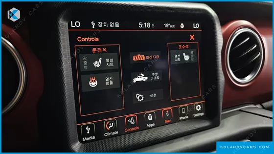 JEEP GLADIATOR 3.6 RUBICON