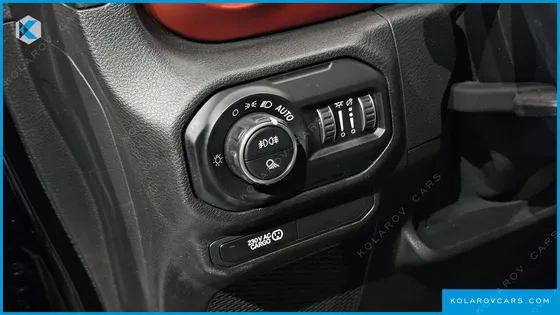 JEEP GLADIATOR 3.6 RUBICON
