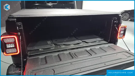JEEP GLADIATOR 3.6 RUBICON