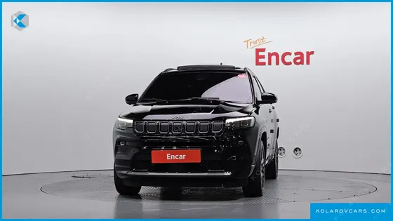 JEEP COMPASS S 2.4 AWD