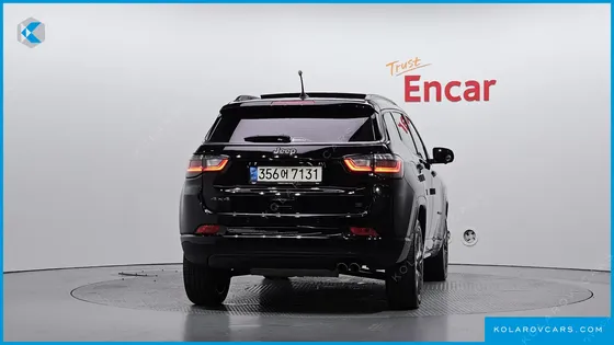 JEEP COMPASS S 2.4 AWD