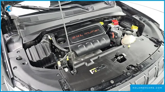 JEEP COMPASS S 2.4 AWD
