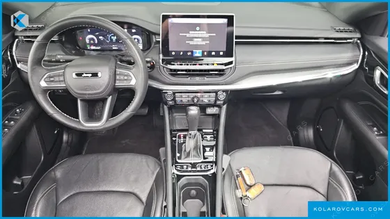 JEEP COMPASS S 2.4 AWD