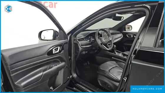JEEP COMPASS S 2.4 AWD