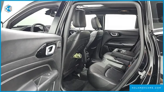 JEEP COMPASS S 2.4 AWD