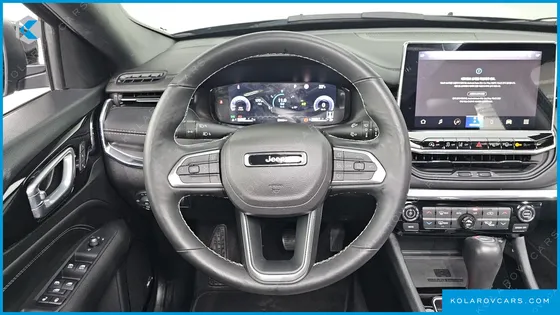 JEEP COMPASS S 2.4 AWD