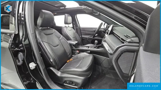 JEEP COMPASS S 2.4 AWD
