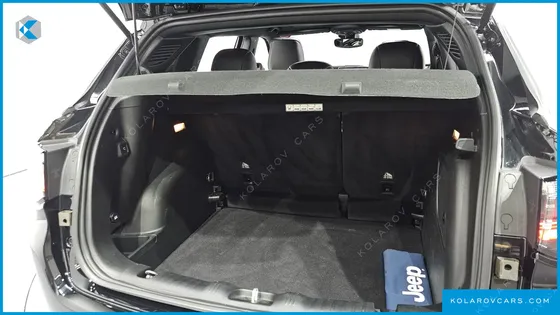 JEEP COMPASS S 2.4 AWD
