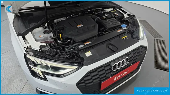AUDI A3 40 TFSI