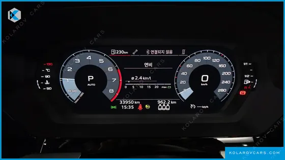 AUDI A3 40 TFSI