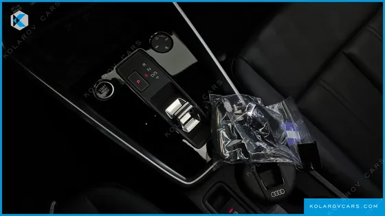 AUDI A3 40 TFSI