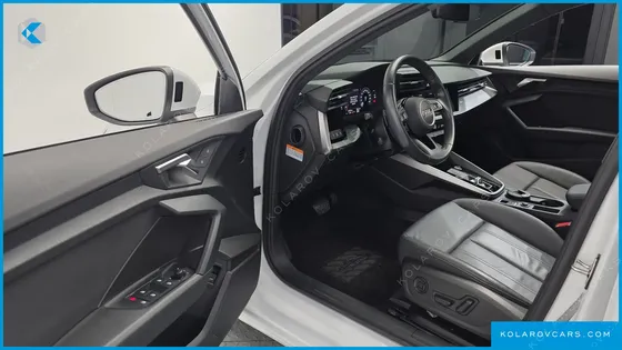 AUDI A3 40 TFSI