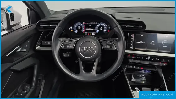 AUDI A3 40 TFSI