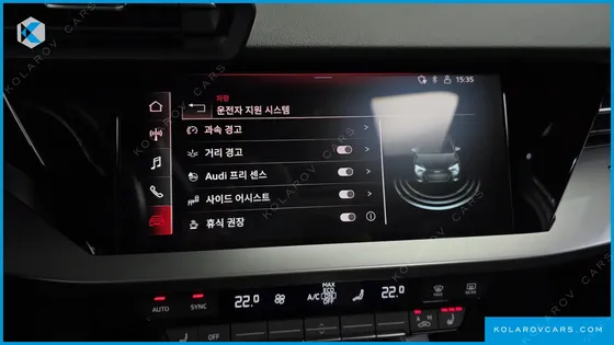 AUDI A3 40 TFSI