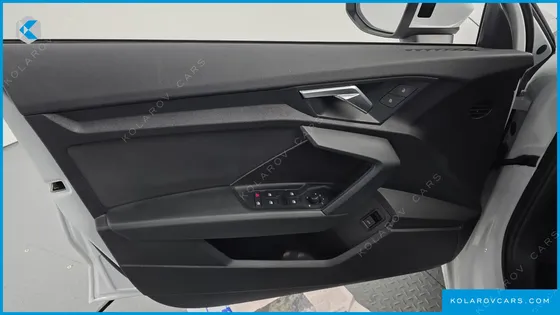 AUDI A3 40 TFSI