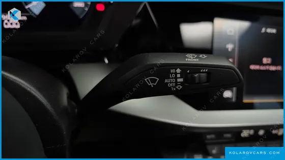 AUDI A3 40 TFSI