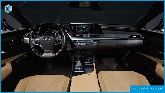 LEXUS ES EXECUTIVE