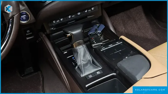 LEXUS ES EXECUTIVE