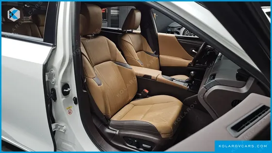 LEXUS ES EXECUTIVE