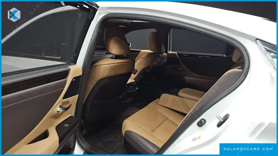 LEXUS ES EXECUTIVE