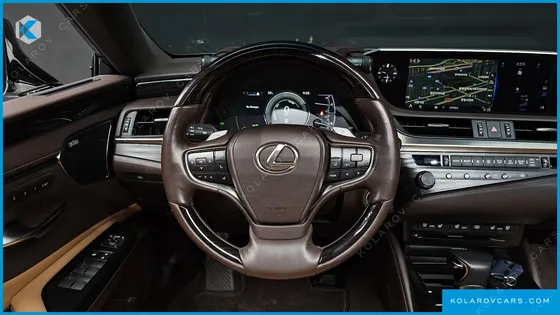 LEXUS ES EXECUTIVE
