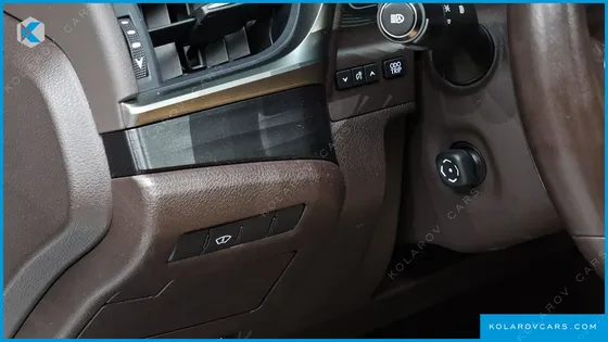 LEXUS ES EXECUTIVE