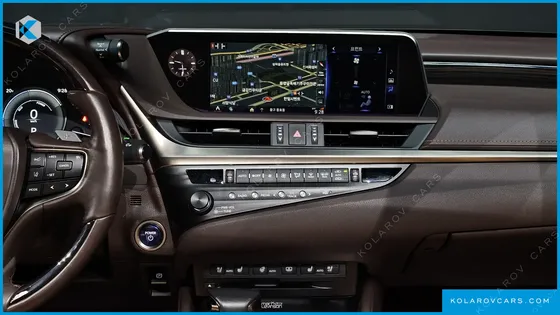 LEXUS ES EXECUTIVE