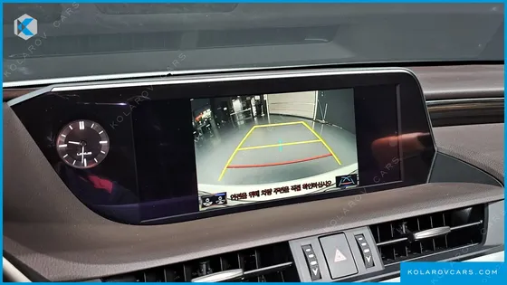 LEXUS ES EXECUTIVE