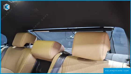 LEXUS ES EXECUTIVE