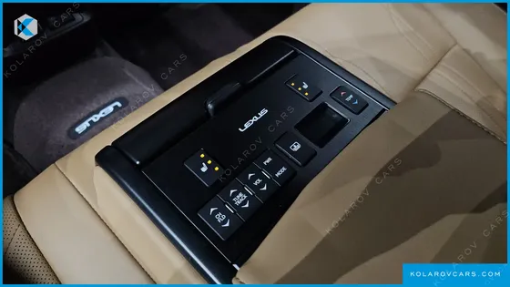 LEXUS ES EXECUTIVE