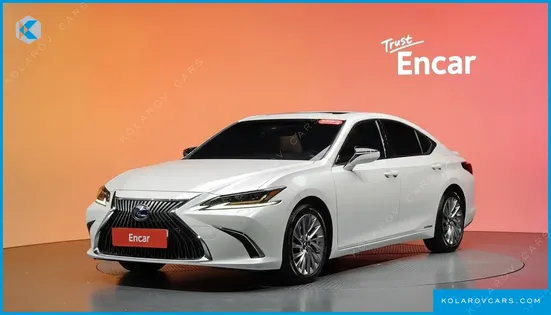 LEXUS ES EXECUTIVE