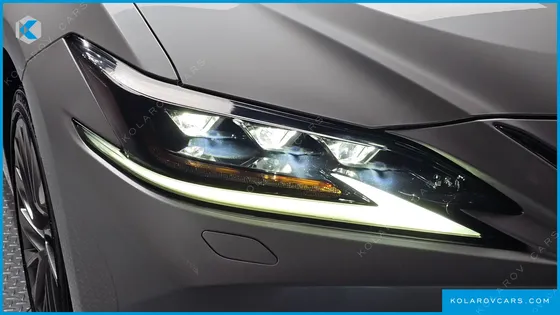 LEXUS ES EXECUTIVE