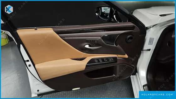 LEXUS ES EXECUTIVE