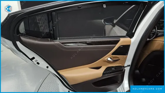 LEXUS ES EXECUTIVE