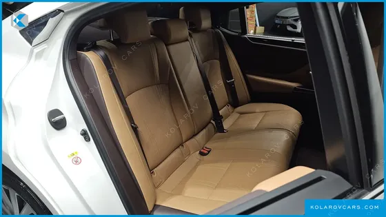 LEXUS ES EXECUTIVE