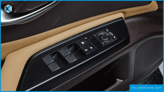 LEXUS ES EXECUTIVE