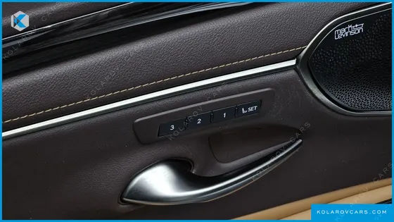 LEXUS ES EXECUTIVE