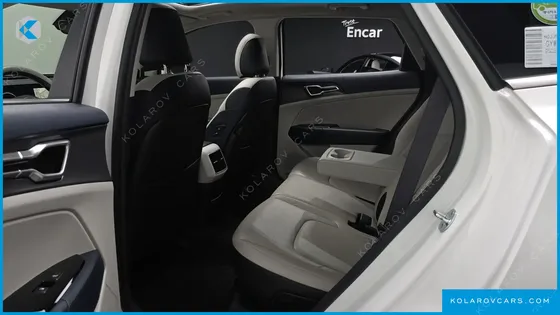 KIA SPORTAGE GASOLINE 1.6 TURBO 2WD